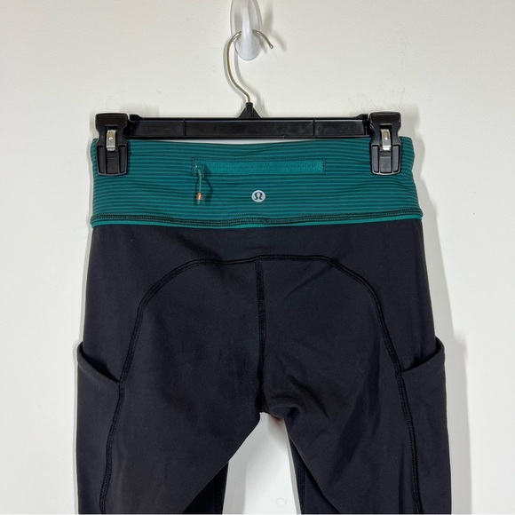 Lululemon Speed Tight IV Brushed Size 2 - Picture 7 of 11